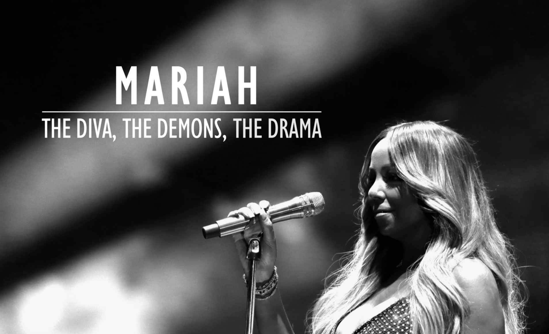 mariah-the diva the demons the drama download